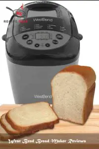 West Bend Bread Maker Reviews