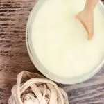 Emulsified Sugar Scrub Recipe
