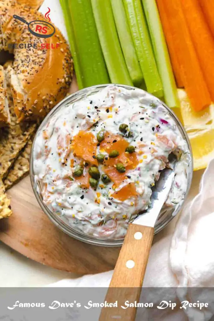 Famous Dave's Smoked Salmon Dip Recipe April 2024 Recipe Self