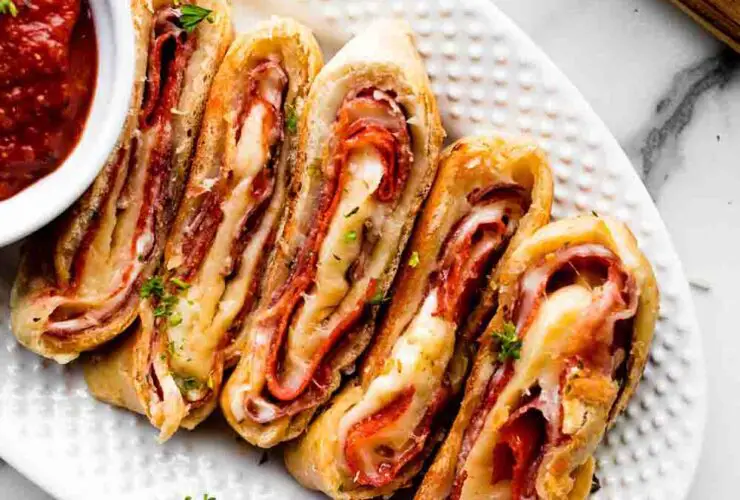 Pizza King Stromboli Recipe