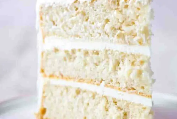 Heavenly White Cake Recipes