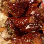 Hennessy Wings Recipe