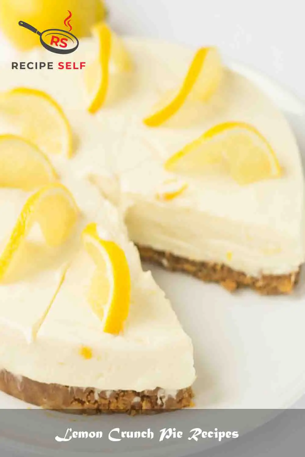 Lemon Crunch Pie Recipes