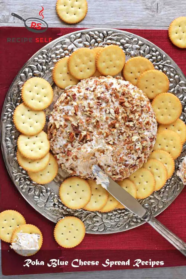 2 Roka Blue Cheese Spread Recipes February 2024 Recipe Self