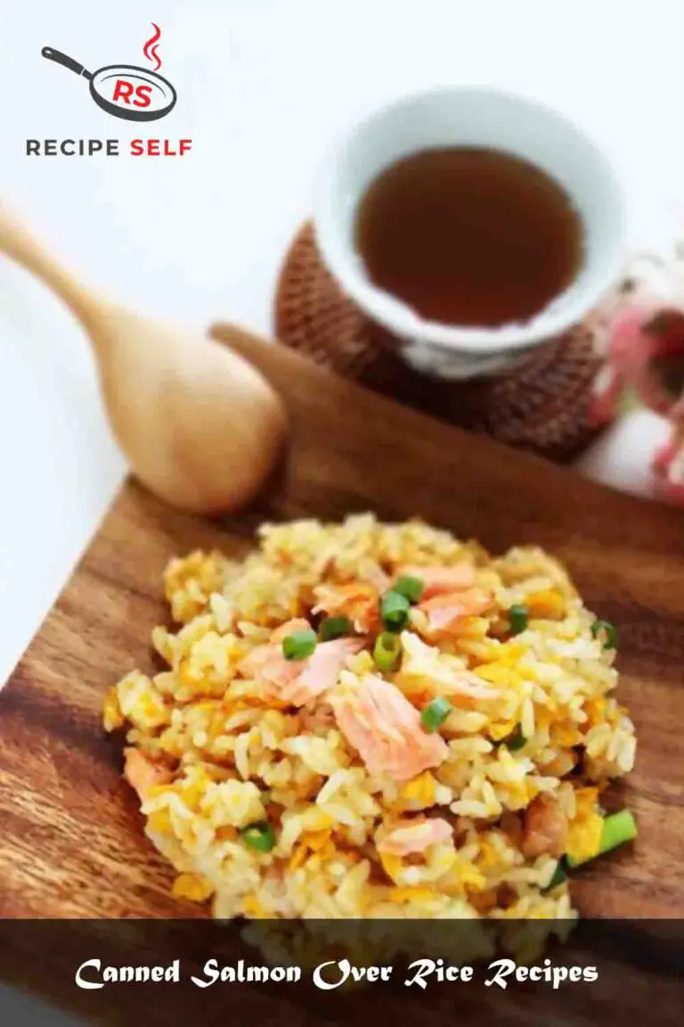 3 Canned Salmon Over Rice Recipes December Recipe Self