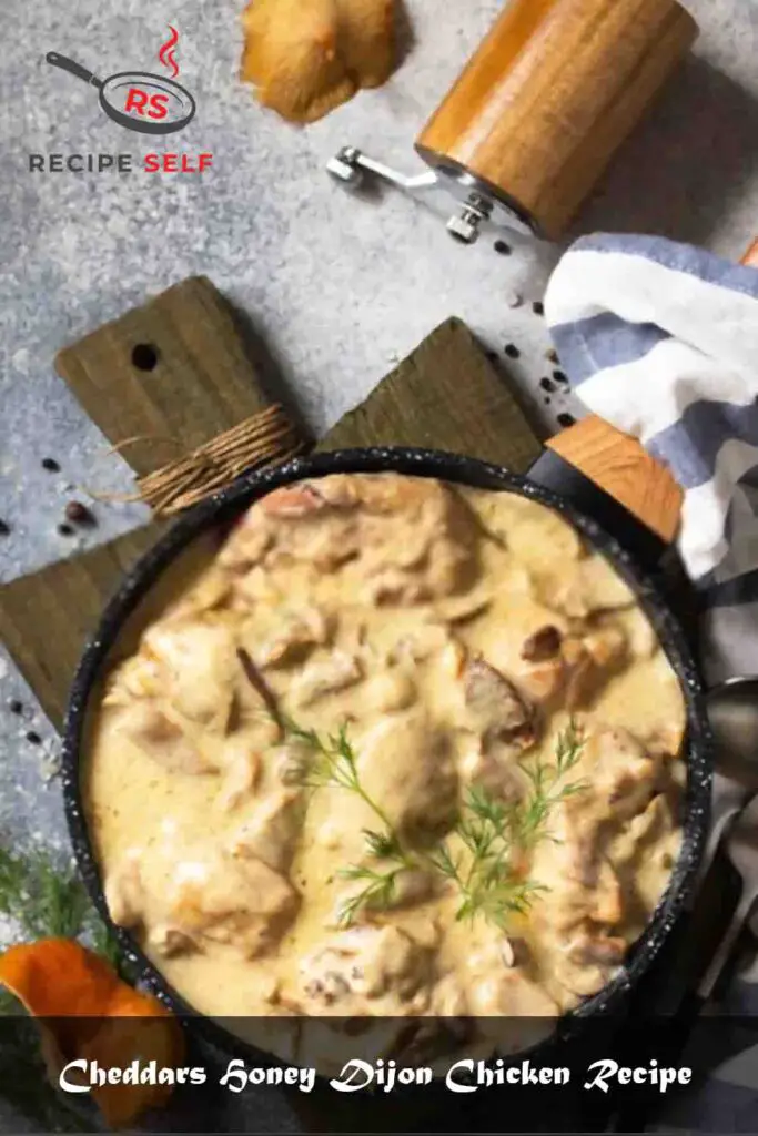 Cheddars Honey Dijon Chicken Recipe September 2024