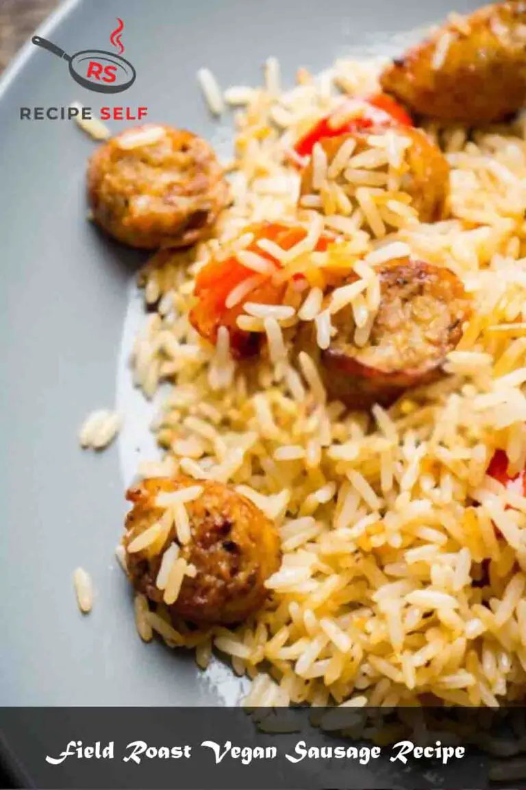 3 Field Roast Vegan Sausage Recipe September Recipe Self