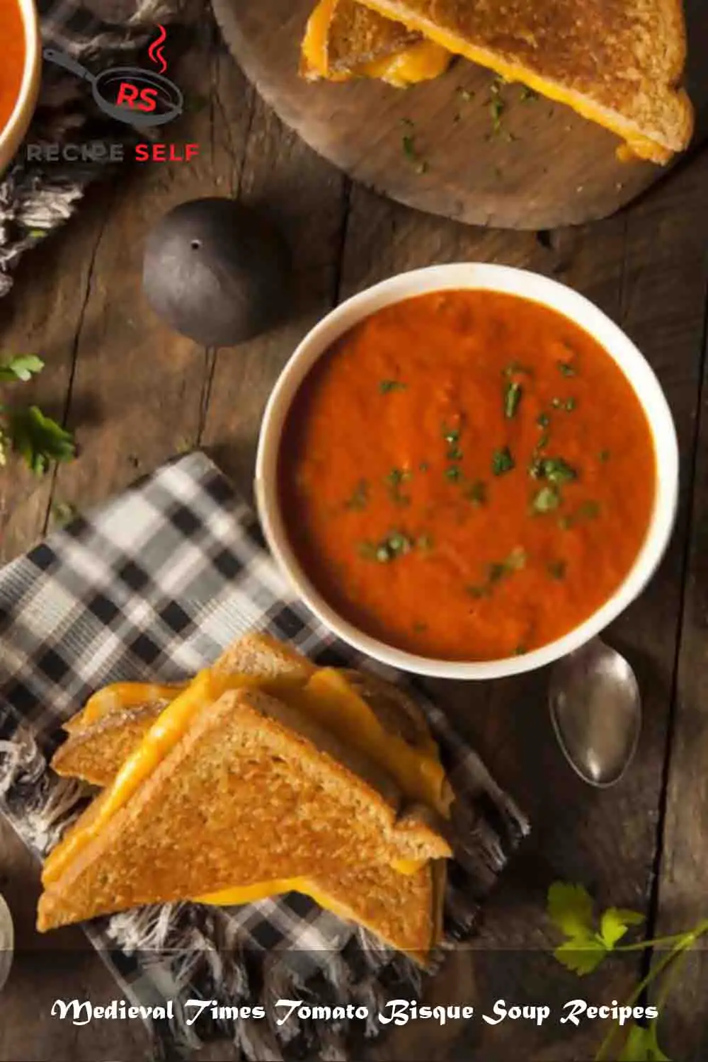 Medieval Times Tomato Bisque Soup Recipes