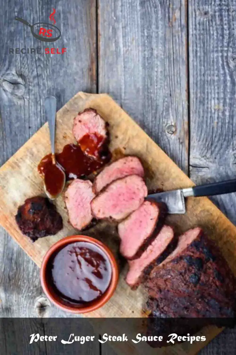 2 Peter Luger Steak Sauce Recipes October Recipe Self
