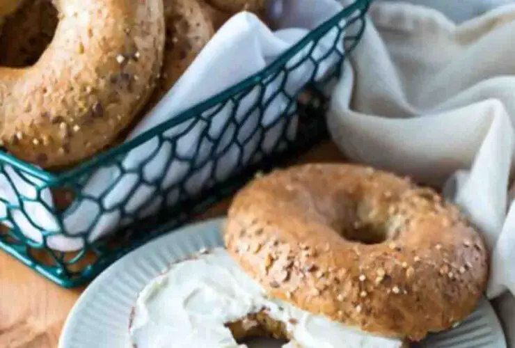 Whole Wheat Bagels Recipes
