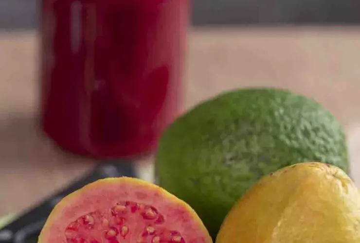 Old Fashioned Guava Jelly Recipe