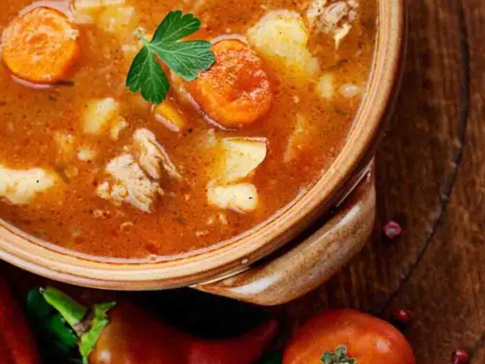 Mcalister's Fire Roasted Vegetable Soup Recipe August 15, 2024