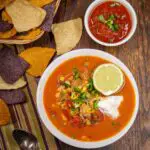 Red Robin Tortilla Soup Recipe