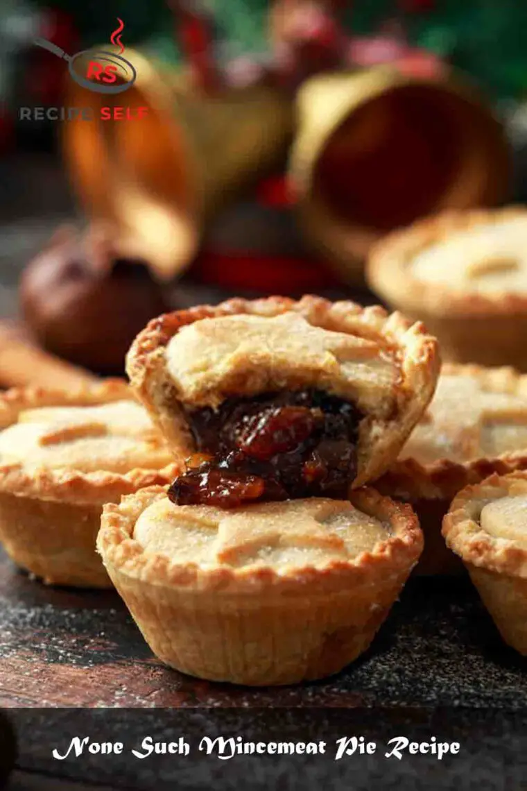 None Such Mincemeat Pie Recipe November 14, 2024