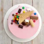 Pink Lady Cake Recipe