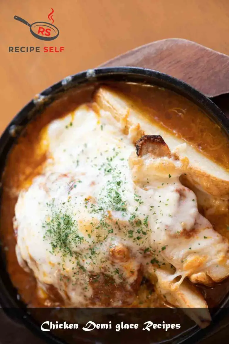 2 Chicken Demi Glace Recipes August 2023 Recipe Self