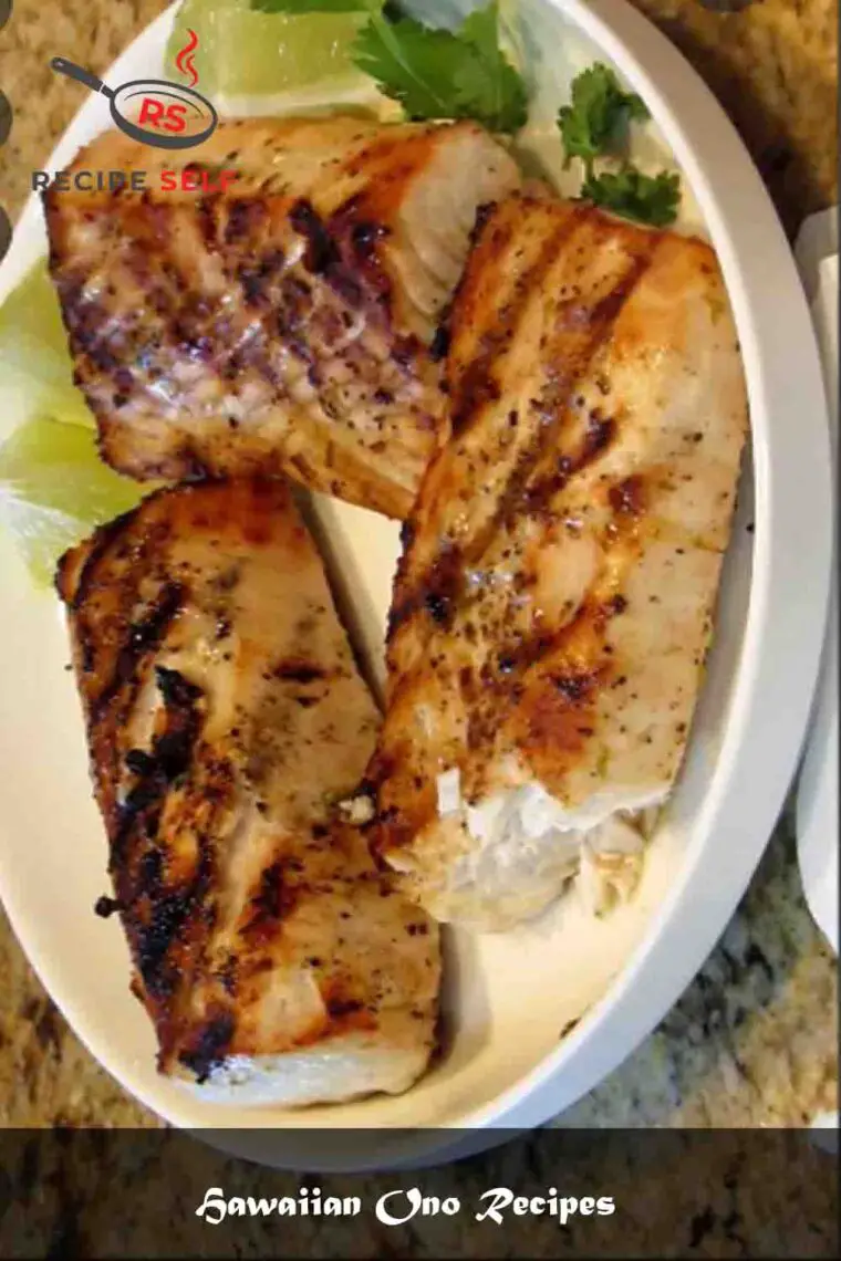 2 Hawaiian Ono Recipes | November 1, 2024 | Recipe Self