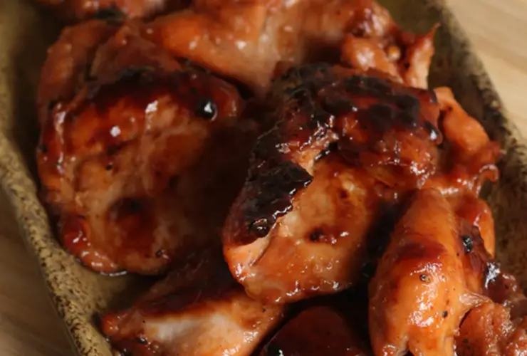 The Easiest Homemade Tocino Chicken Recipe