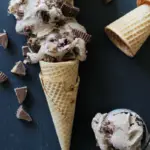 A Homemade Moose Tracks Ice Cream Recipe Everyone Loves!