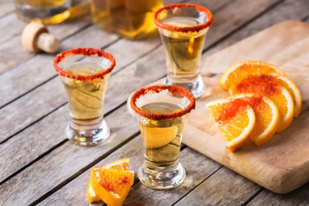 Mexican Candy Shot Recipe