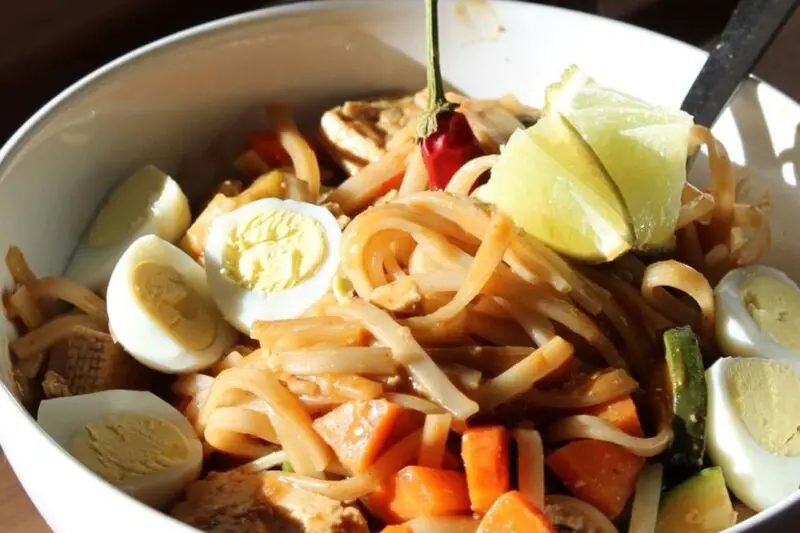 Pad Thai Noodles