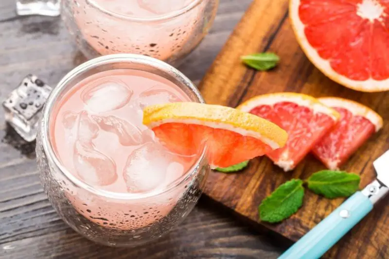 15 Delicious Grapefruit Cocktail Recipes To Try Today