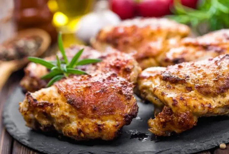 15 Juicy Chicken Thigh Recipes Your Family Will Love