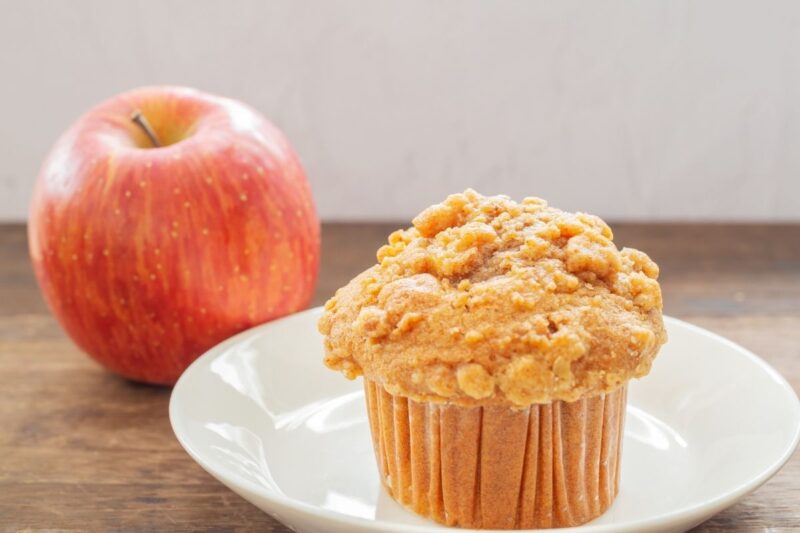 Apple Cider Cupcakes