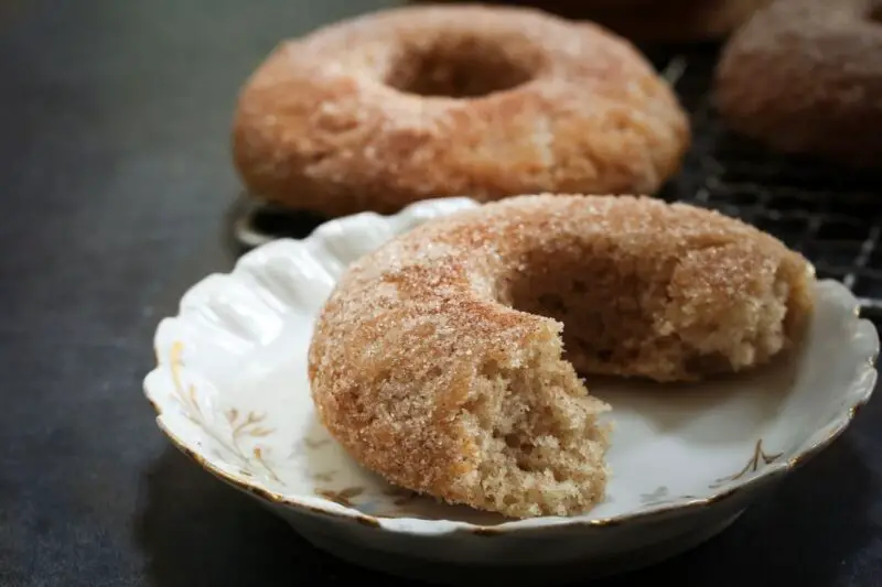 Apple Cider Donuts