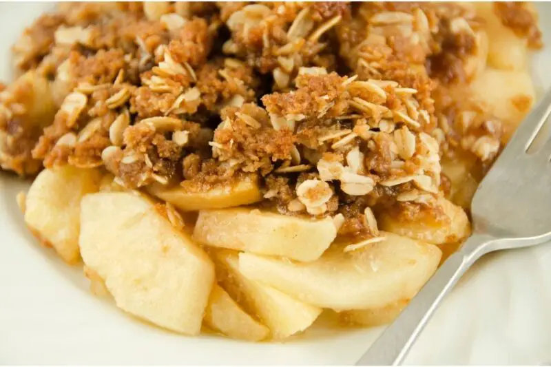 Apple Crisp