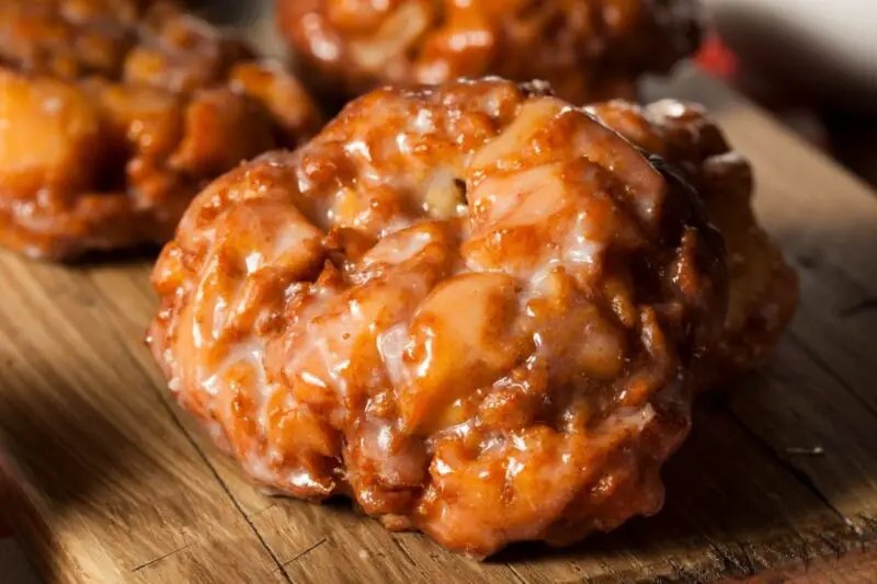 Apple Fritters