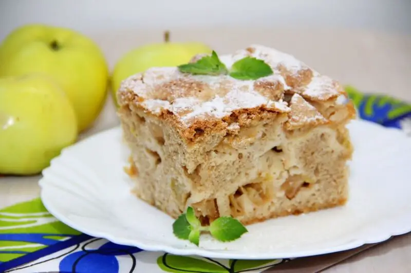 Apple Pie Fudge