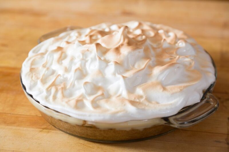 Banana Cream Pie