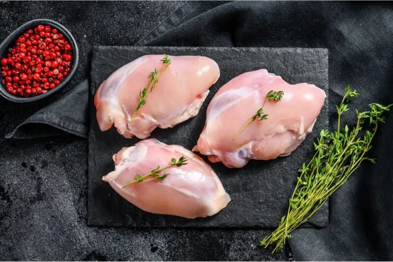 Boneless Chicken Thigh Recipe From Craving Tasty