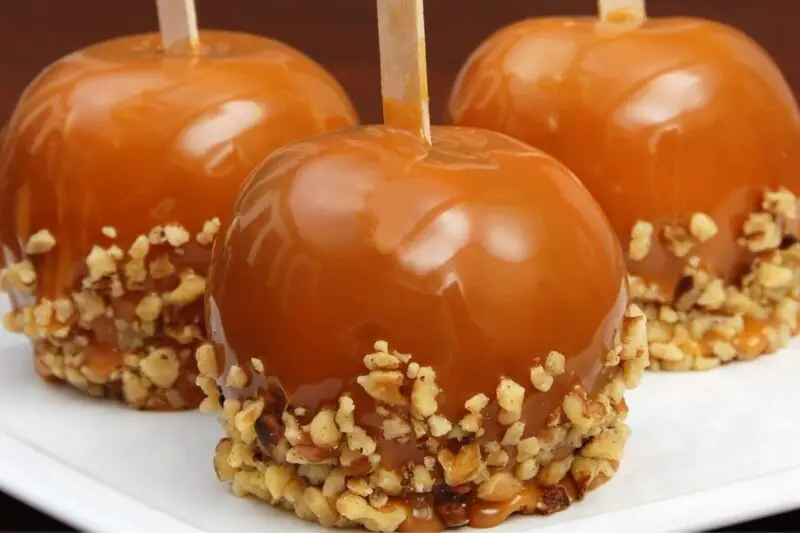 Caramel Apples