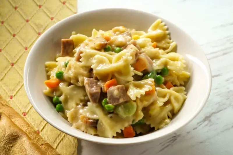 Chicken Potpie Casserole From Taste Of Home