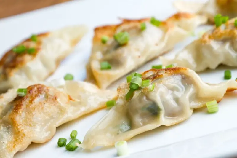 Chicken Potstickers