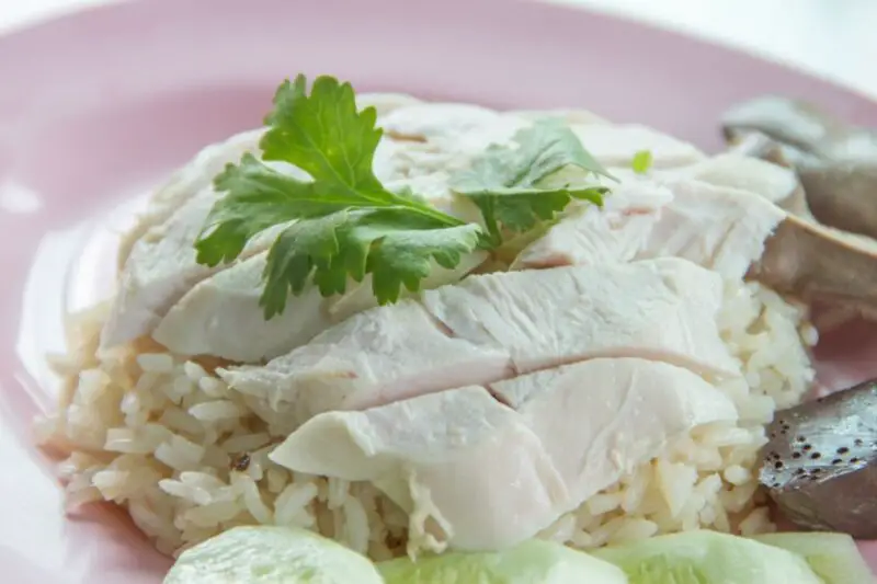 Cilantro Lime Chicken Bowl