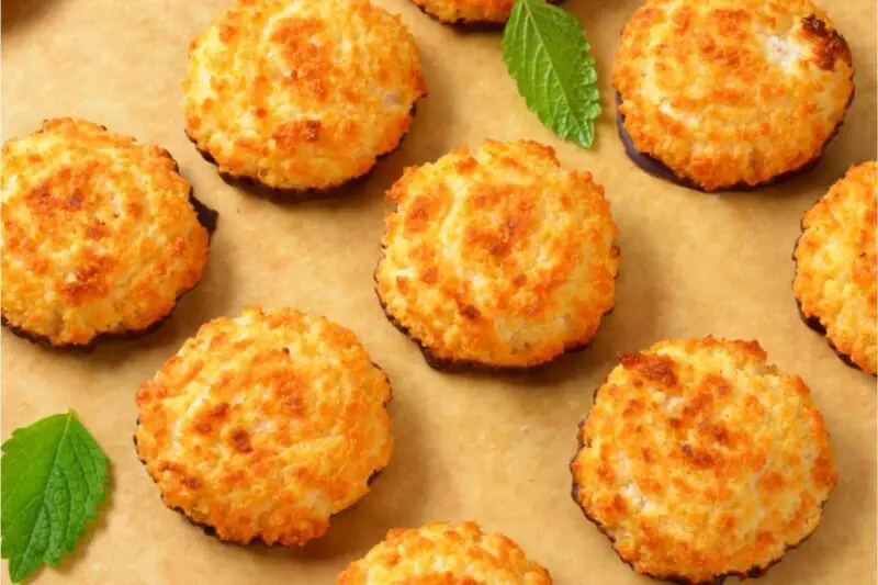 Coconut Macaroons