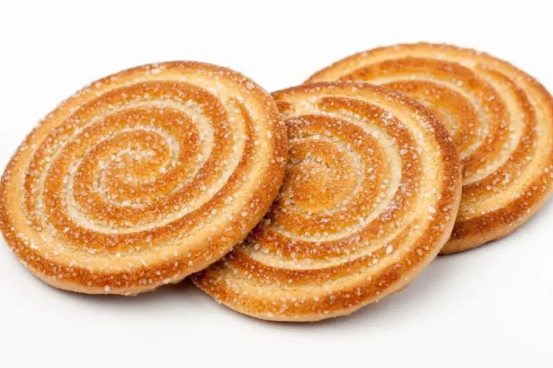 Crème Brûlée Sugar Cookie