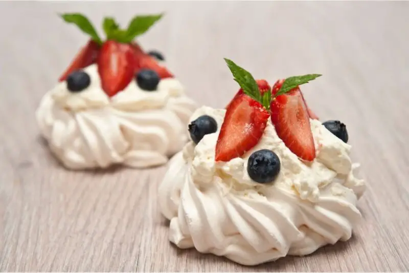 Easy Pavlova Recipe From Sweet & Savory