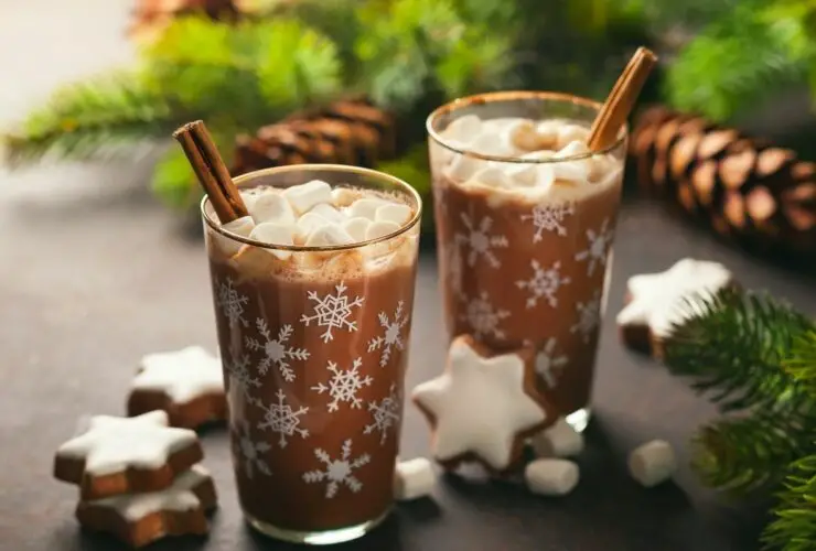 Festive Christmas Drink Recipes For The Holidays