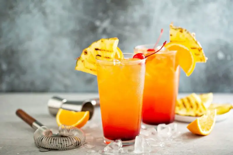 Fruity Tequila Drink Recipes To Make At Home
