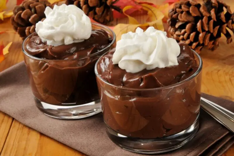 Healthy Chocolate Pudding Recipe From Chocolate Covered Katie