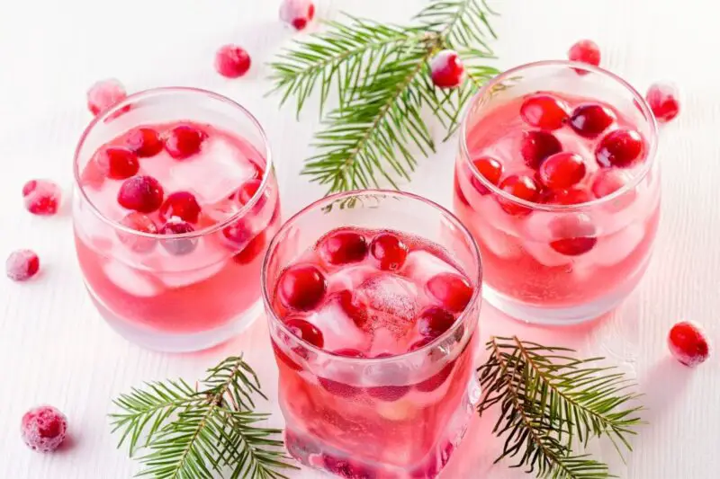 Holiday Punch (Non-Alcoholic)