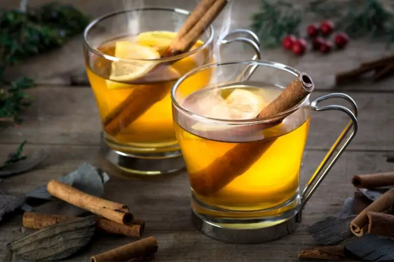 Hot Toddy