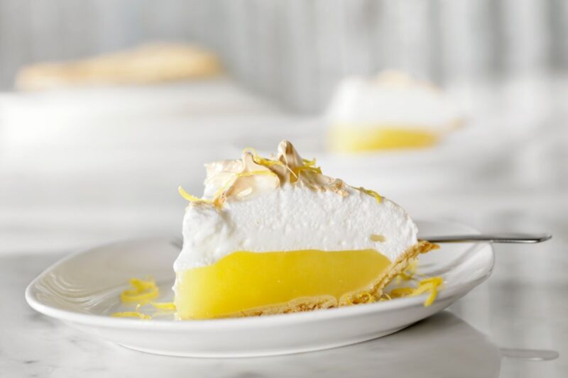 Lemon Meringue Pie