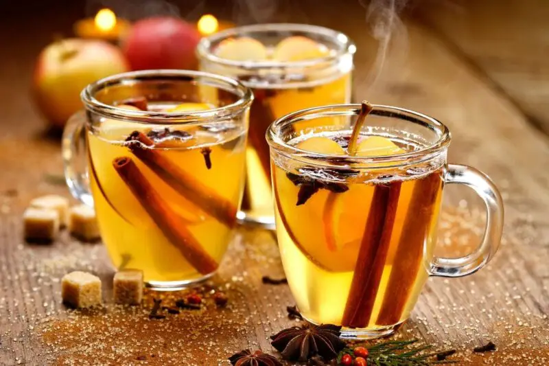 Mulled Cider