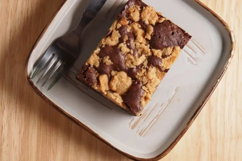 Peanut Butter Brownie Cookies