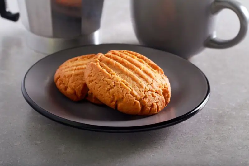 Peanut Butter Cookies